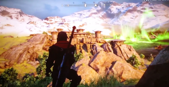 В интернет изтекоха 30 минути от Dragon Age III