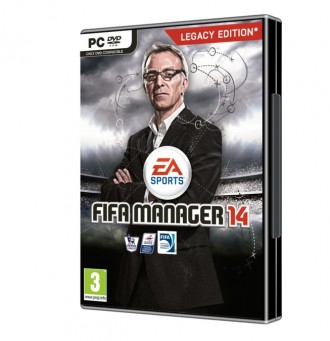 EA отсвири футболния си мениджър