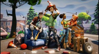 Fortnite на Epic Games няма да се появи в продажба тази година