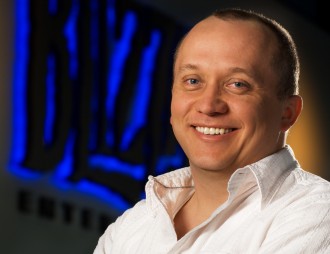 Шефче по разработката на World of Warcraft си бие шута от Blizzard