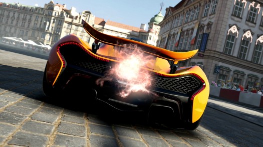 mclaren p1