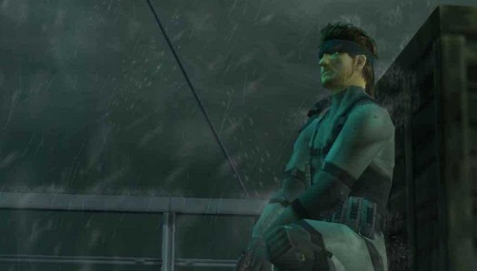 metal gear solid original