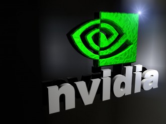 Nvidia издържа на кризата в PC сектора