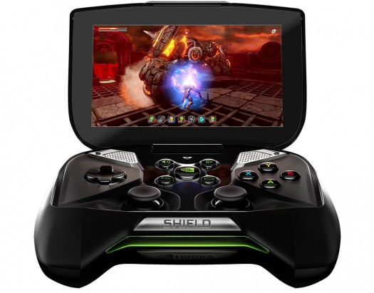 nvidia shield 7