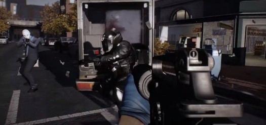 payday 2 armored truck heist