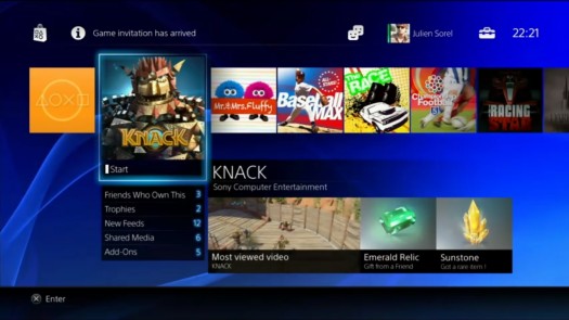 playstation 4 network