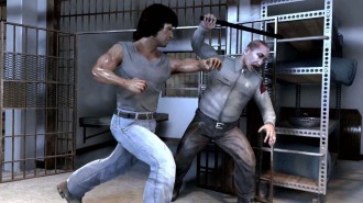 Ето как изглежда новата игра по Rambo