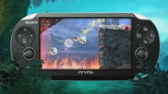 Липсващите нива на Rayman Legends за PS Vita вече са налични