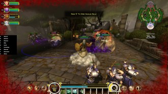 MOBA играта от трето лице Smite дебютира през март догодина