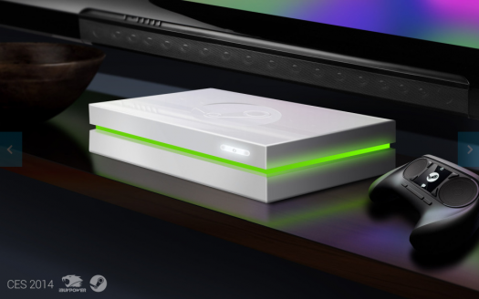 steam machine