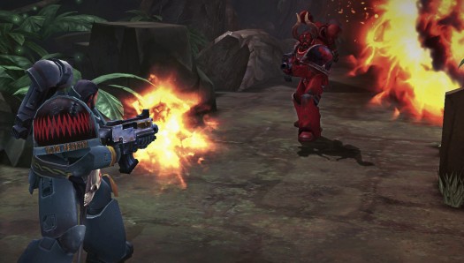 warhammer 40k space wolf