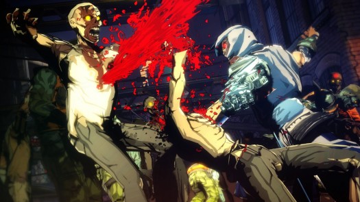 yaiba ninja gaiden z