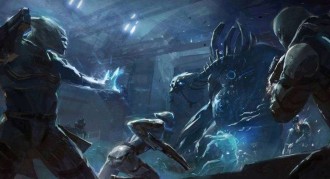 Новият Knights of the Old Republic също готов за игра?