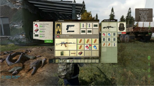 dayz standalone