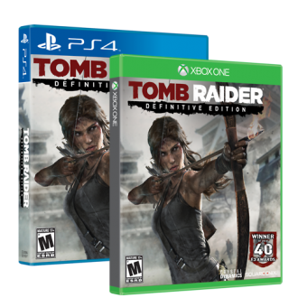 Слуховете за Definitive Edition на Tomb Raider се оказаха истина