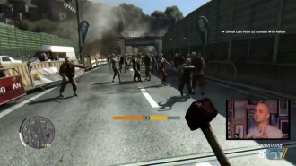 Зомби слашърът Dying Light се сдоби с геймплей клипче