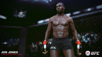 Пуснаха снимки за EA Sports UFC, геймплей липсва