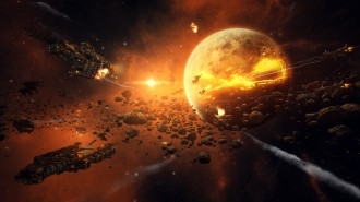 Задава се ново космическо MMO – Entropy