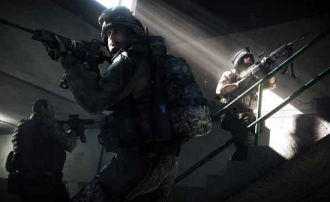 ARM купиха компания зад осветлението в Battlefield 4