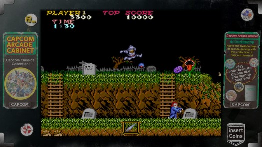ghosts n goblins
