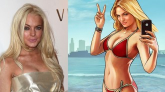 Линдзи Лоън ще съди Rockstar, били откраднали лика й в Grand Theft Auto V