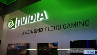 Стрйим услугата за игри Nvidia Grid скоро влиза в бета