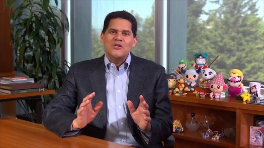 reggie fils aime