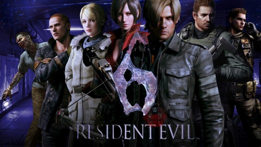 resident evil 6