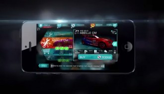 Namco обяви пореден Ridge Racer