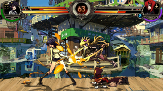 Играта Skullgirls се прероди след скандал с Konami
