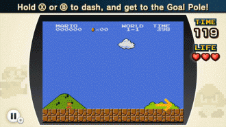 Безумието на модерния свят: Стрелка накъде да вървим в оригиналния Super Mario