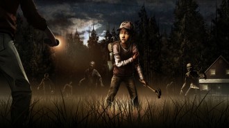 The Walking Dead: Season Two се сдоби и с дебютен трейлър