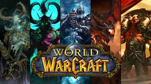 world of warcraft 3