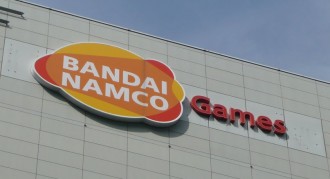 Namco Bandai вече се казва Bandai Namco