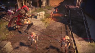 Без Xbox версия на Destiny в Япония