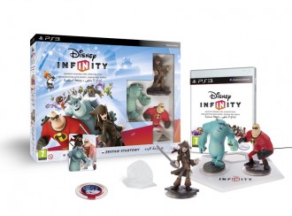 Disney Infinity с над 3 милиона продажби