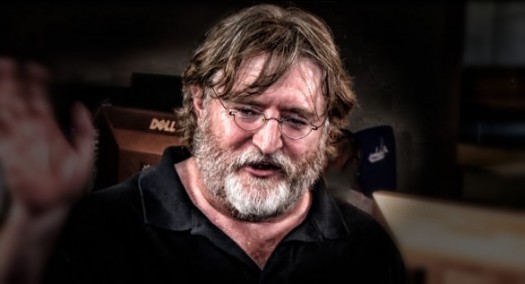gabe newell 2