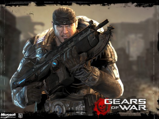 gears of war 1