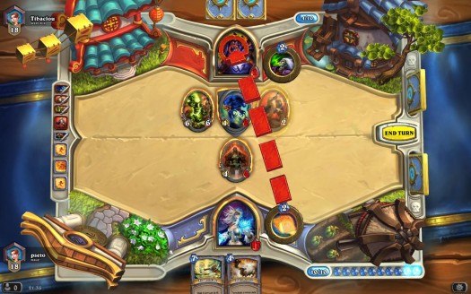 hearthstone 1