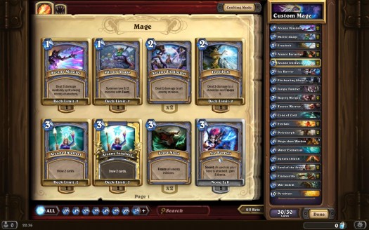 hearthstone 5