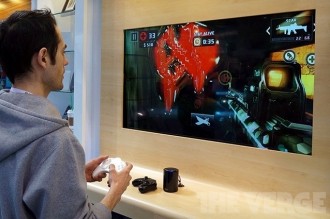 И Huawei с Android мини конзола