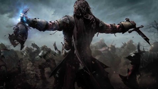 middle-earth shadow of mordor