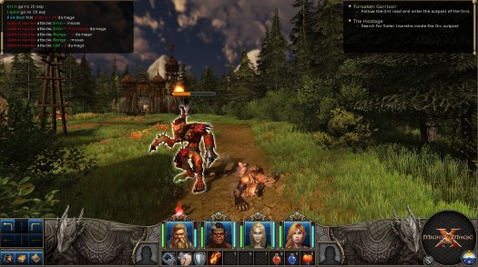 might and magic legacy