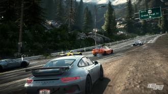Need for Speed: Rivals ще е безплатен в EA Access