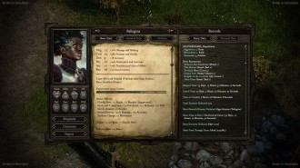 Скрийншотове от Pillars of Eternity – ето това е олдскул RPG