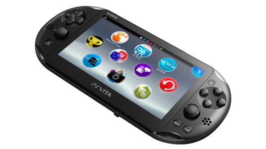 playstation vita slim