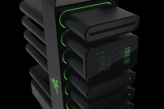 Razer представят поредна опортюнистична джаджа – модулен компютър