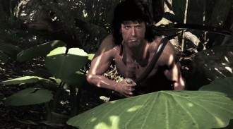 Играта по Rambo с нов трейлър... отново буди присмех