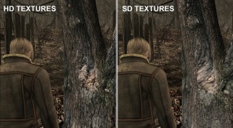 Вижте колко „по-добре“ изглеждат текстурите на Resident Evil 4 HD
