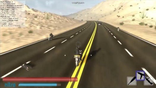 road redemption